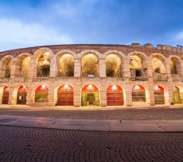 Verona Christmas Market