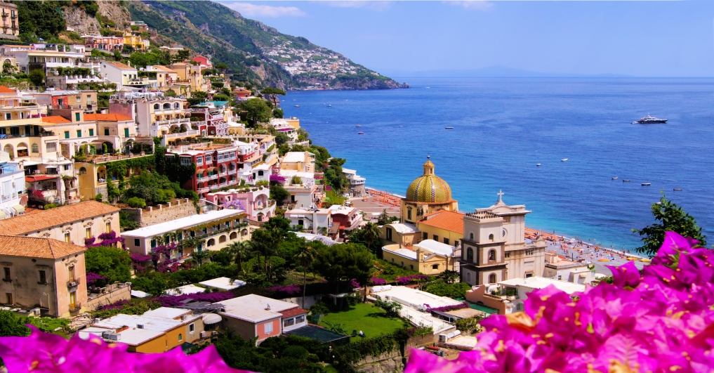 Visit the Exclusive Resorts of Amalfi Capri on this South Italy